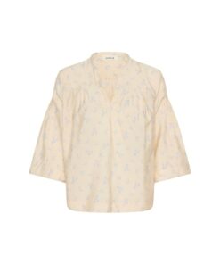 Eneya bluse blomstrete