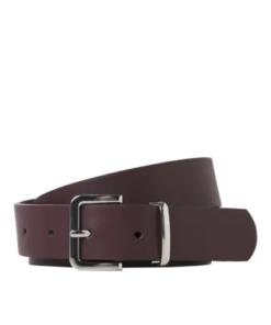 Henriette belte brunt