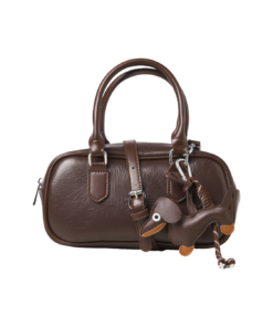 Mia crossover veske brun