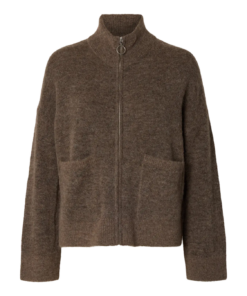 Sia ras sip cardigan