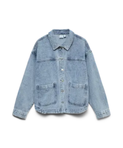 Jamie denim chacket blue denim