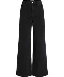 Tokyo wide jeans sort