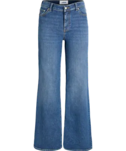 Roma flared jeans medium blue