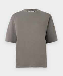 Kim t-skjorte koksgrå