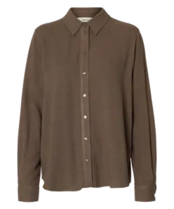 Viva sun shirt brown