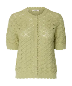 Sofia 2/4 cardigan lint