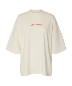 Hotel amour boxy tee