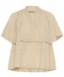 Jalia blouse beige