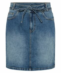 Tali ami denim skirt
