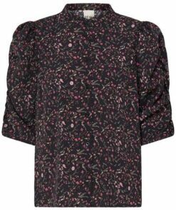 Xkashi blouse flower