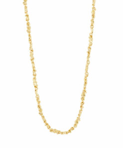 Nova kjede gullbelagt