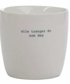 Alle trenger