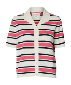 Amour stripete cardigan