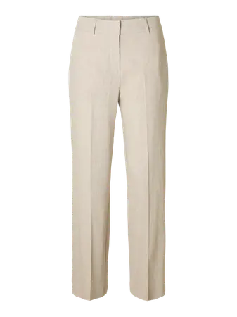 Tania-Rita wide pants nomad