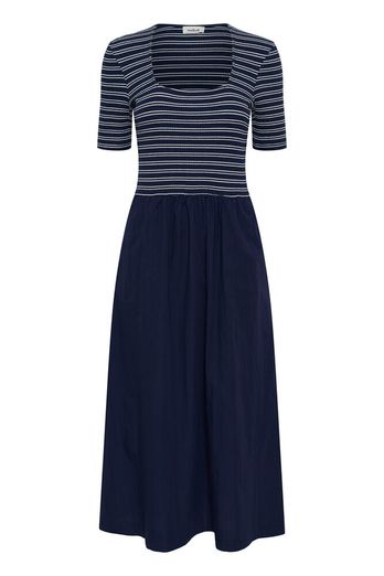 Simone stripete kjole