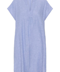 Arletty kjole lys blå