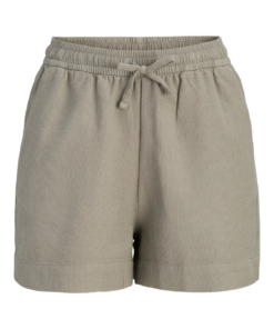 Global waffle shorts grå