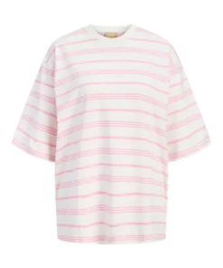Raya loose t-skjorte rosa