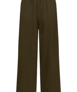 Dias bukse casual grønn