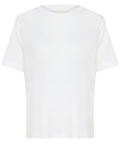 Lisa t-skjorte S/S hvit