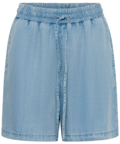 Nelly shorts casual blå
