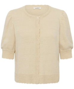 Flores cardigan offwhite