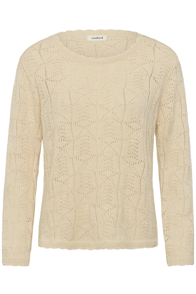 Flores genser offwhite