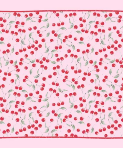 Manny skjerf kirsebær