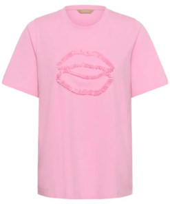 Lippy Gith t-skjorte rosa