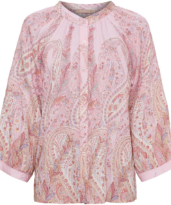Jayla bluse rosa