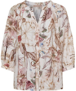 Jordan bluse beige