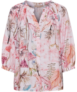 Jordan bluse rosa