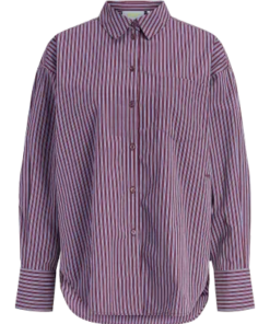 Jamie relaxed shirt striper