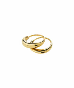 Kaisyn ring, 2-i-1 gullbelagt