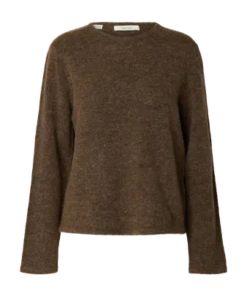 Lulu New o-neck grønn