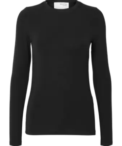 Manja o-neck brun