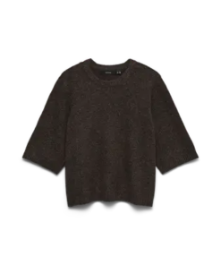 Boom 2/4 O- oversized genser brun