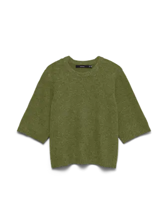 Boom 2/4 O- oversized genser gul