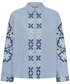 Breezy shirt blå