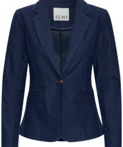 Kate denim blazer blå