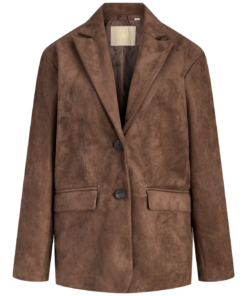 Petra blazer brun