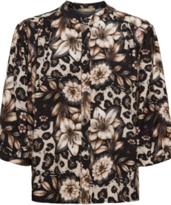Destiny bluse nero
