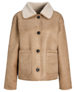Sadie Reversible jakke brun