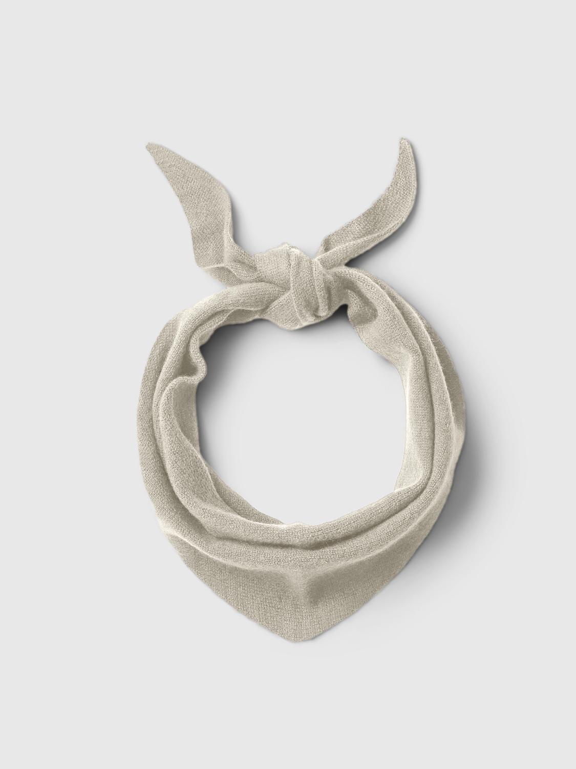 Maria cashmere skjerf beige